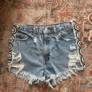 Vintage LF Levi Shorts